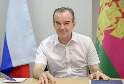 Губернатор Кубани Вениамин Кондратьев посетил предприятие по производству радиоэлектронной продукции