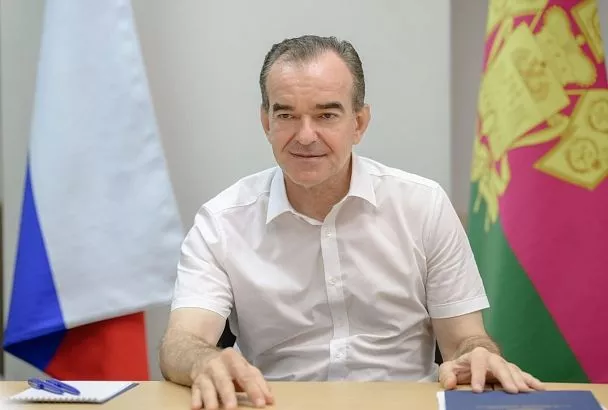 Губернатор Кубани Вениамин Кондратьев посетил предприятие по производству радиоэлектронной продукции