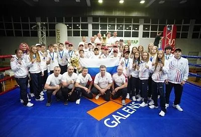 Повод для гордости: кубанские боксеры вошли в число лучших на европейской арене