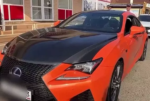 Житель Кубани за два часа погасил 1,3 млн рублей долга, чтобы не лишиться спорткара