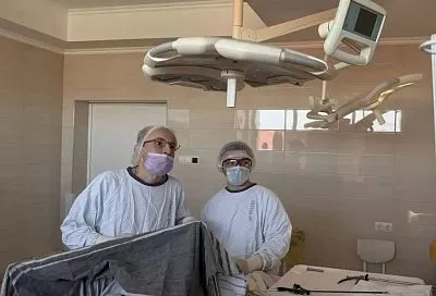 Экстренную операцию на открытом сердце выполнили для спасения пациента хирурги в Крымске