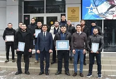 На турнире на кубок атамана Всероссийского казачьего общества 11 кубанцев взяли призовые награды