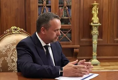 Госдума утвердила Андрея Никитина на должность главы Минтранса РФ