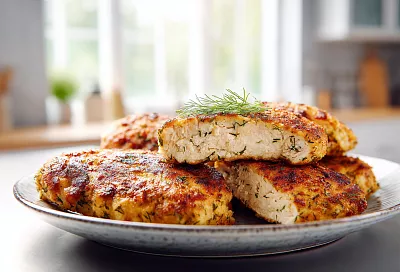 Главные секреты сочных куриных котлет с дымком — даже из грудки получаются бомбические