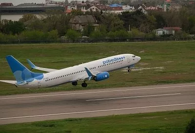 Минтранс рассказал о работе аэропортов на юге России
