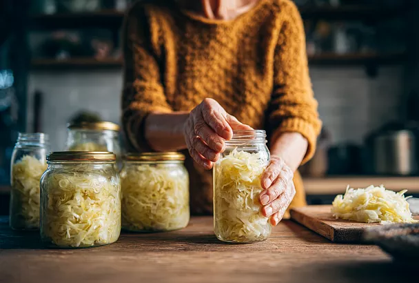 Рецепт идеальной квашеной капусты