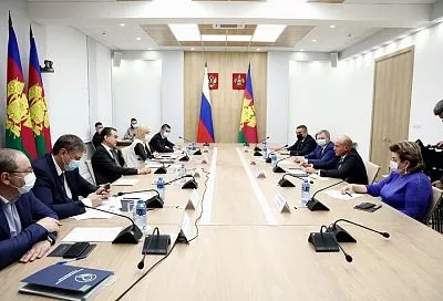 К строительству онкологического центра в Краснодаре привлекут инвесторов