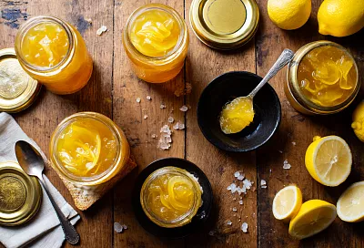 Лимонное варенье за копейки: мармеладный вкус всю зиму
