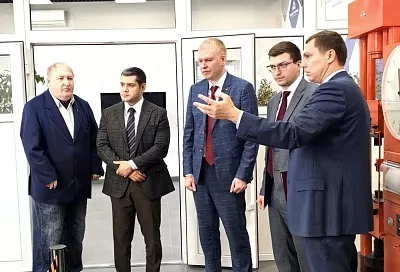 Новые лаборатории студенческого конструкторского бюро открыли в кубанском вузе