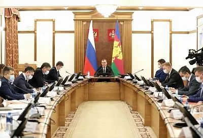 В 2021 году Краснодарский край планирует участвовать в трех новых направлениях национальных проектов