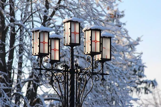 Фонари-фонарики