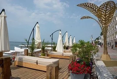 От +18 до +27 градусов: где в Краснодарском крае самая теплая вода в море