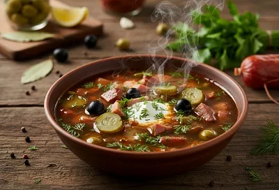 Пять секретов приготовления солянки, которые изменят ваше представление о супе