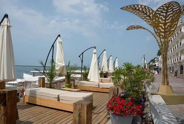 От +18 до +27 градусов: где в Краснодарском крае самая теплая вода в море