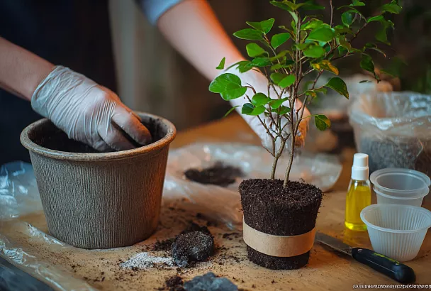 Как ухаживать за фикусом зимой: главные правила, чтобы он не сбросил листья и рос пышным