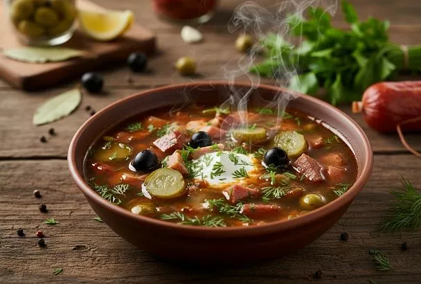 Пять секретов приготовления солянки, которые изменят ваше представление о супе