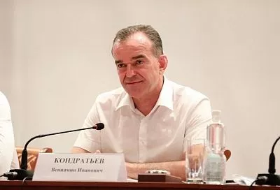 Губернатор Кубани Вениамин Кондратьев поручил предусмотреть средства на строительство четырех спортивных объектов в Тихорецком районе