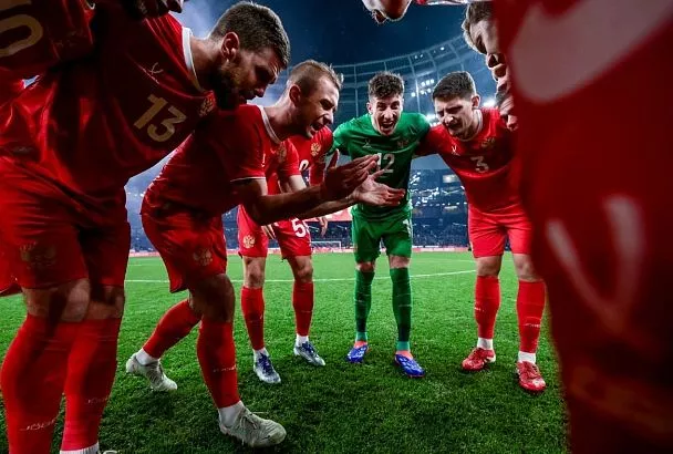 Сборная России сыграет с Мали в Краснодаре