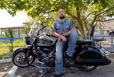 Как стоматолог краевой поликлиники стал байкером