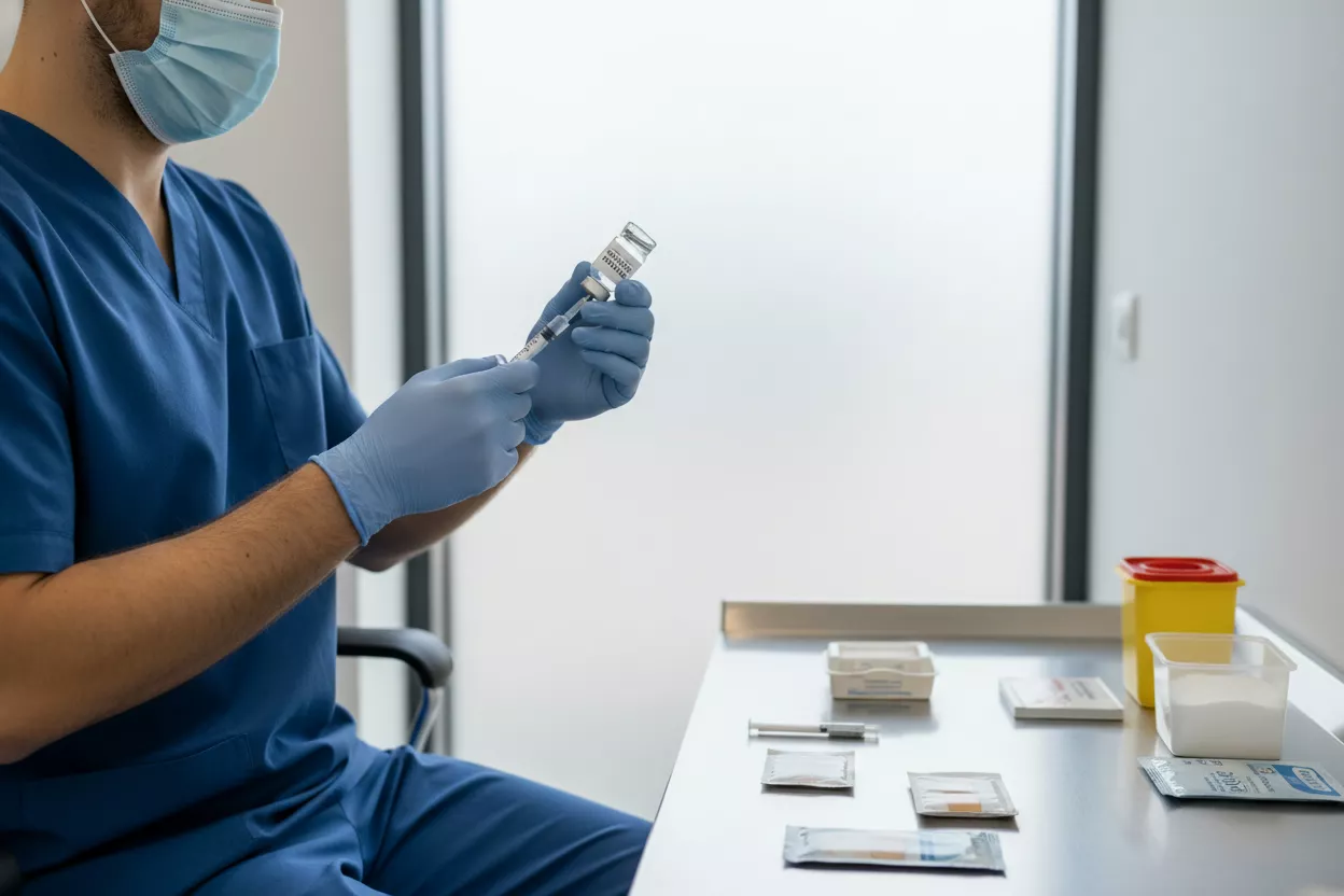 Кто может получить бесплатную вакцинацию от клещевого энцефалита в 2026 году