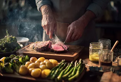 Крутое меню на неделю, которое готовится за 3 часа и обходится втрое дешевле кафе