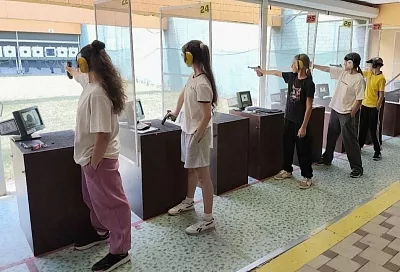 Самые меткие: стали известны имена лучших стрелков Краснодарского края