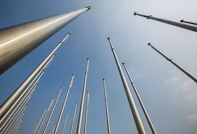 В Челябинске разработали новый метод прогнозирования обрушения высотных труб