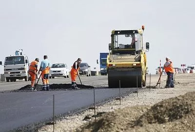 В 2025 году на ремонт и строительство дорог в Краснодарском крае направили 11,6 млрд рублей