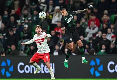 Назван фаворит матча «Спартак» - «Краснодар»