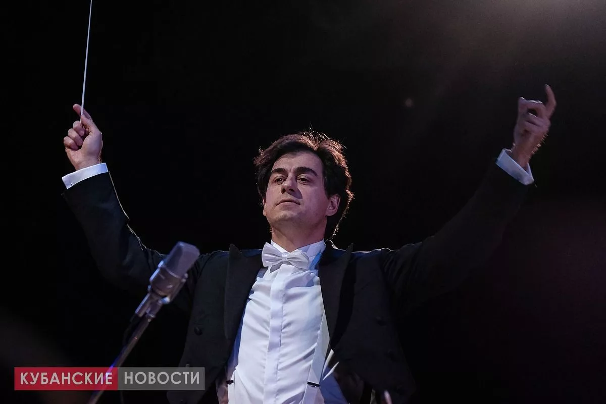Владислав Карклин, художественный руководитель Краснодарского Музыкального театра