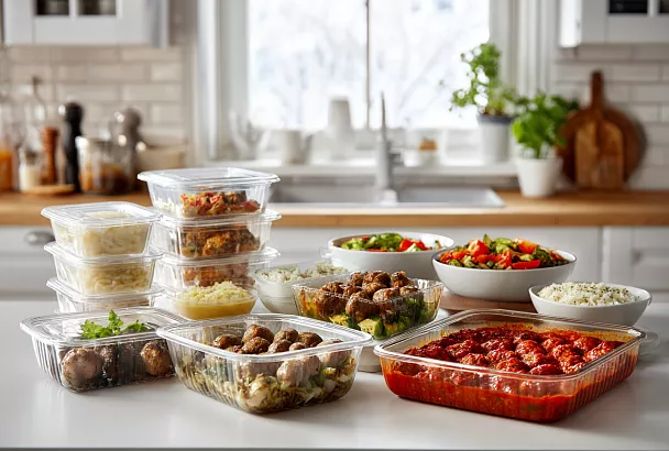 Почему замораживать свежеприготовленную еду можно и нужно — что можно, а что нельзя