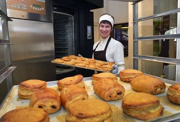 В Краснодаре за четыре месяца число пекарен сократилось на 21%