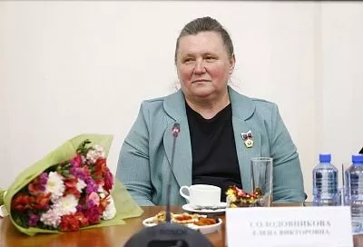 Елена Солодовникова: «Каждый из 11 детей – это подарок от Бога»