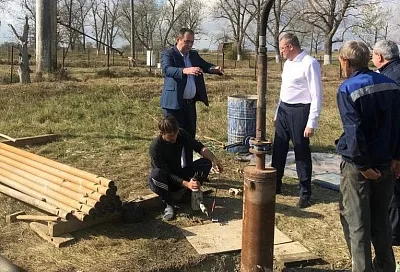На реконструкцию водозабора под Анапой в рамках нацпроекта выделят 80 млн рублей