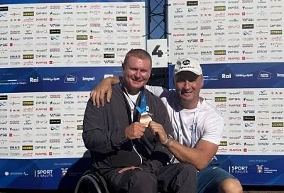 Бронзовую медаль завоевал кубанский спортсмен на чемпионате мира по спорту пода