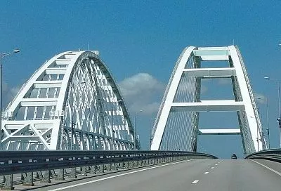 Четыре поезда задерживаются на Кубани из-за перекрытия Крымского моста