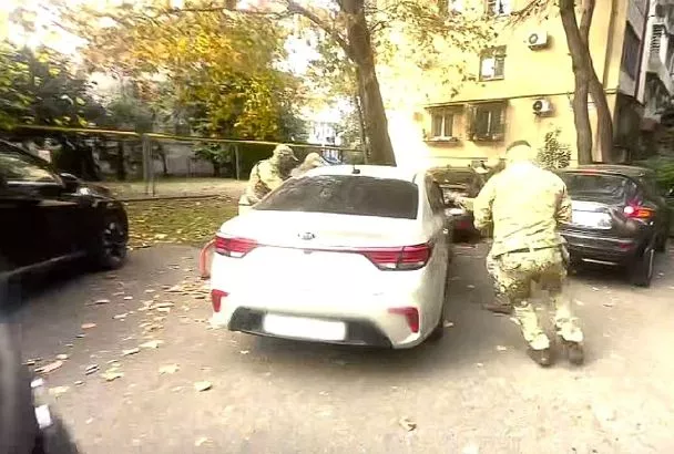 В Сочи таксист планировал похитить более 1,9 млн рублей с расчетного счета участника СВО