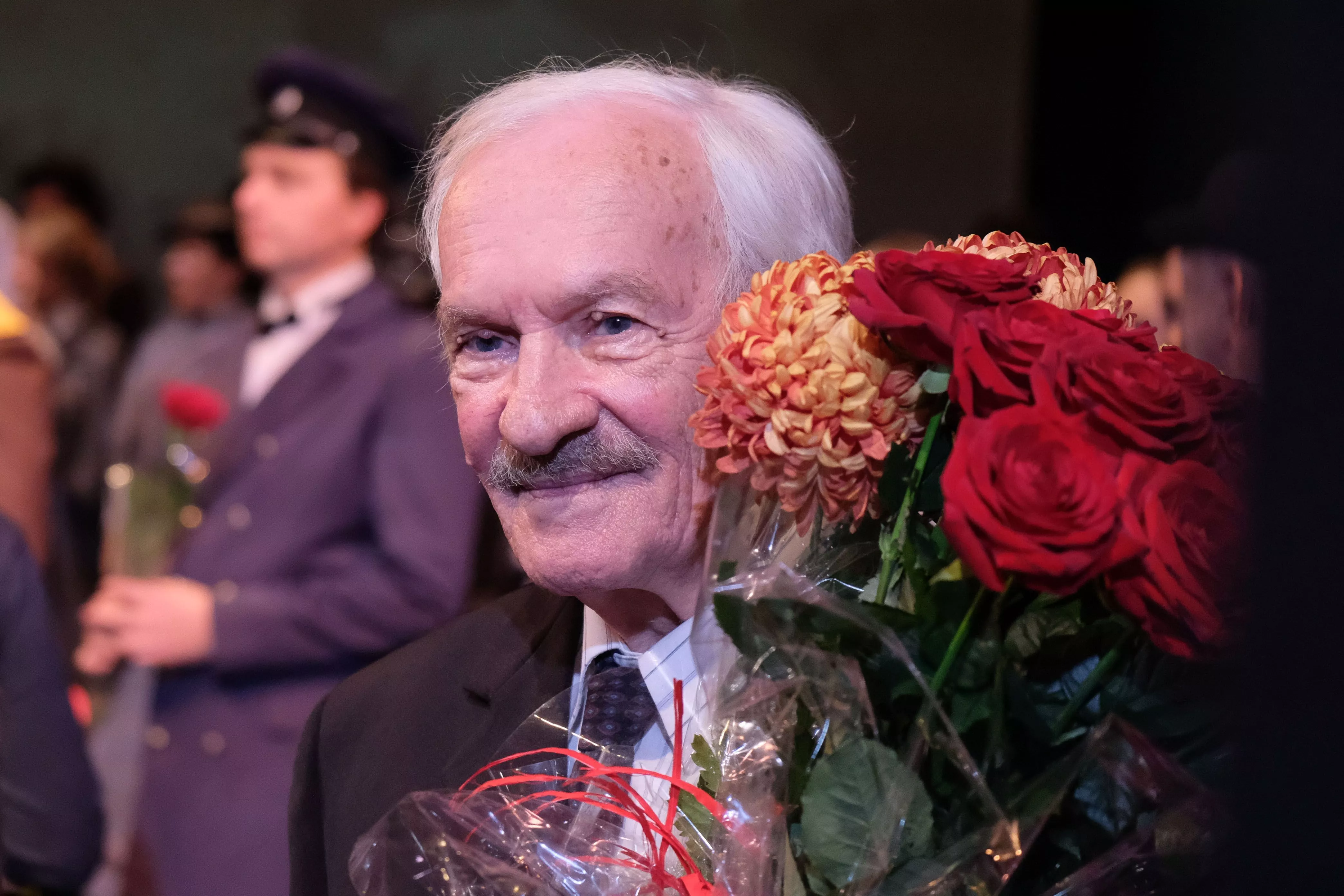 Виктор Лихоносов: «Замечать очевидное – редкий талант»