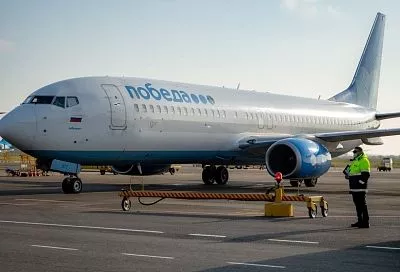 Аэропорт Геленджика временно не принимает и не отправляет рейсы