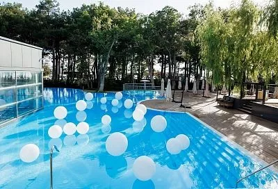 Курорт «ПРИМОРЬЕ Grand Resort Hotel» ﻿отмечает 95-летний юбилей