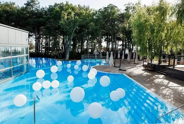 Курорт «ПРИМОРЬЕ Grand Resort Hotel» ﻿отмечает 95-летний юбилей