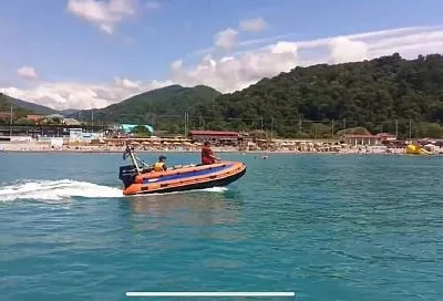 Спасатели нашли тело утонувшего в море подростка в Сочи