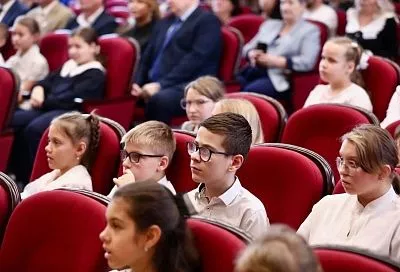 Музыкальную школу для детей с ОВЗ открыли после капремонта в Армавире 