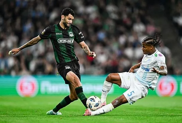 «Не отпустили далеко». Тренер «Зенита» Семак – о победе над «Краснодаром»