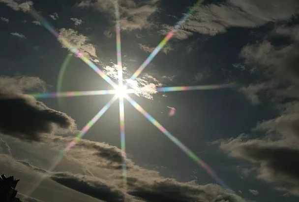 Магнитная буря внезапно накрыла Землю днем 25 марта