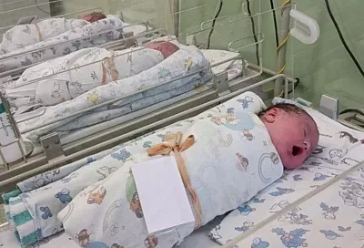 Три двойни появились на свет за сутки в Краснодарском крае