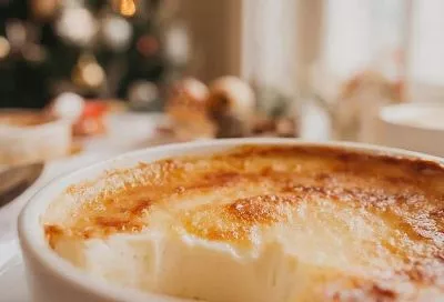 Крем-брюле как в ресторане: нежный, с карамельной корочкой — вы готовите 20 минут, остальное сделает духовка