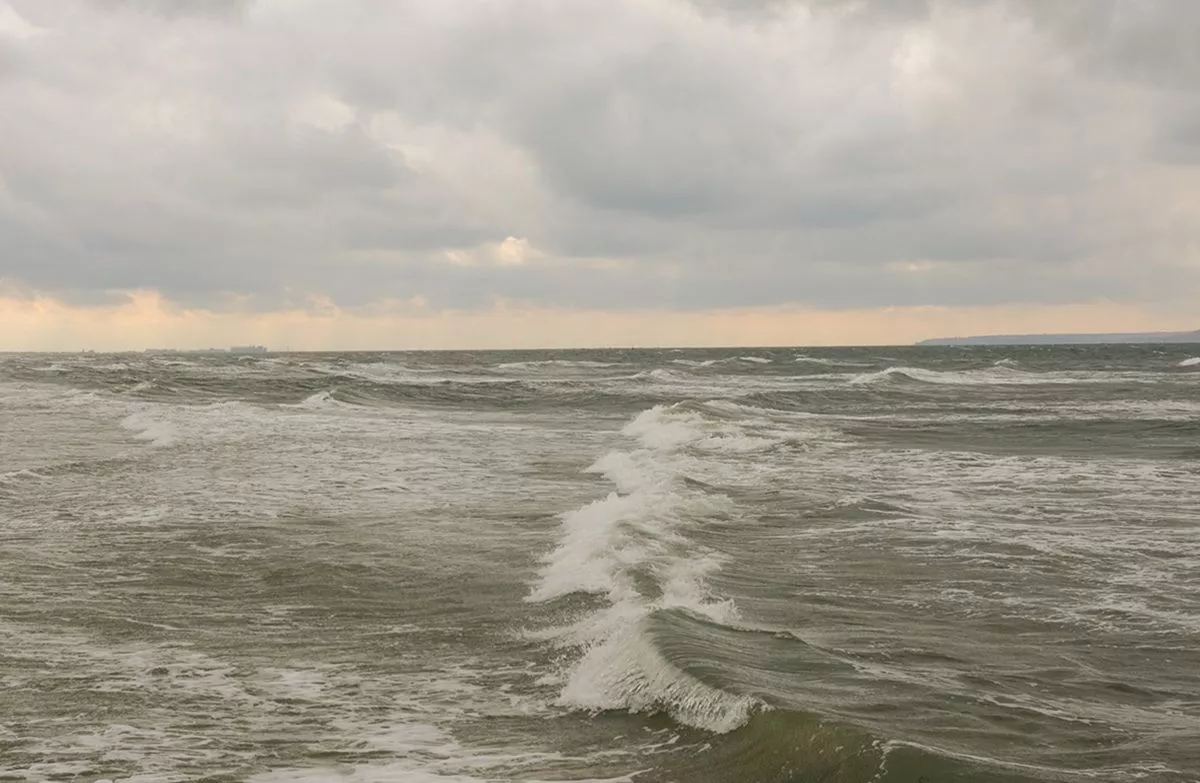 Сухогруз затонул в Азовском море: есть погибший и пропавшие без вести