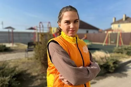 Елизавета Свердлова