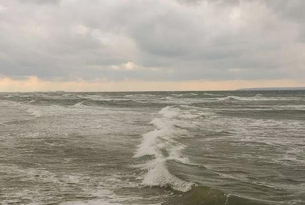 Сухогруз затонул в Азовском море: есть погибший и пропавшие без вести
